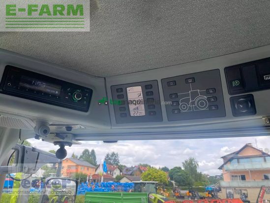Tractor agrícola - Claas - axion 870 c-matic