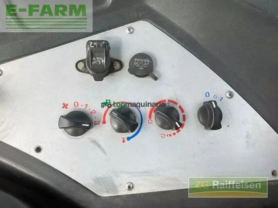 Tractor agrícola - JCB - 434s