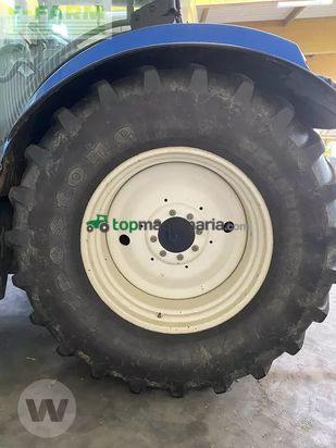 Tractor agrícola - New Holland - t 6.175