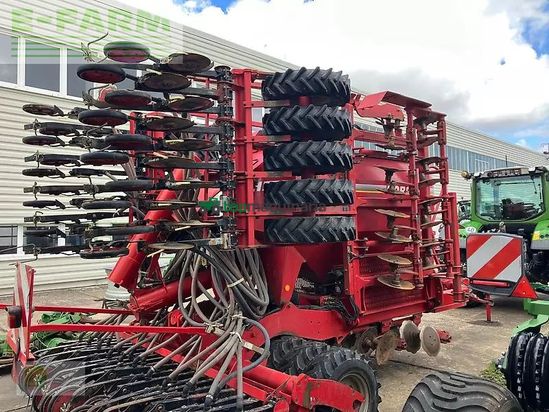Combinado de siembra - Horsch - pronto 6 dc