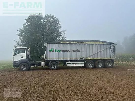 Cinta transportadora de forraje - Fliegl - asw / ass 3101
