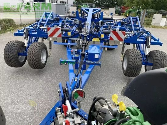 Cultivador - Kockerling - vector 460