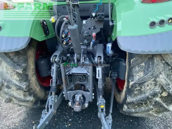 Tractor agrícola - Fendt - 716 vario profi Profi