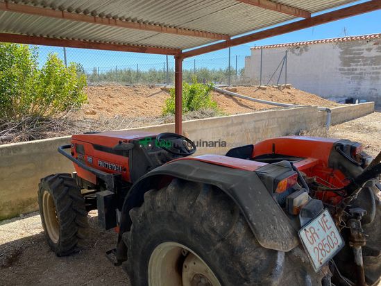 Tractor agrícola - Same -  Frutteto ll 75