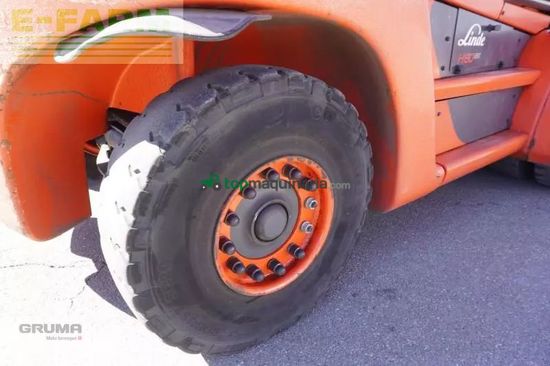 Elevadora - Linde - h 80 t evo 396-03