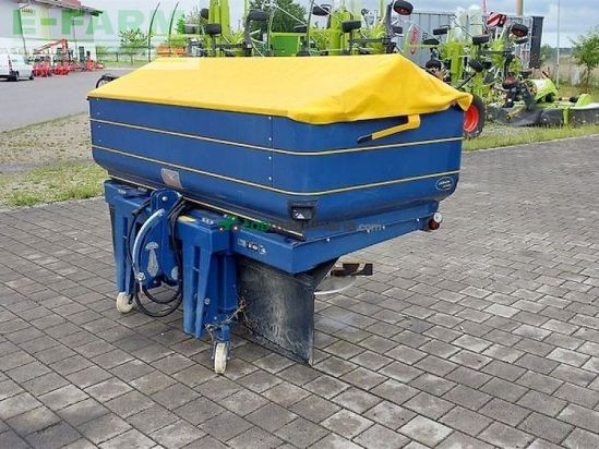 Esparcidor - Bogballe - m2w