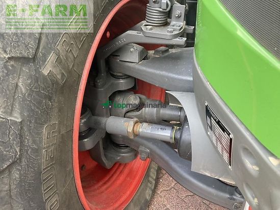 Tractor agrícola - Fendt - 930 s4