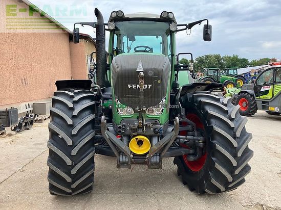 Tractor agrícola - Fendt - 922 com 3 *motor überholt*