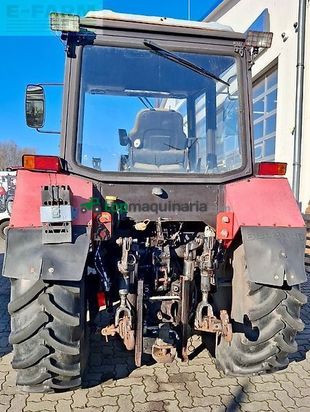 Tractor agrícola - Belarus - mts 952 + fl