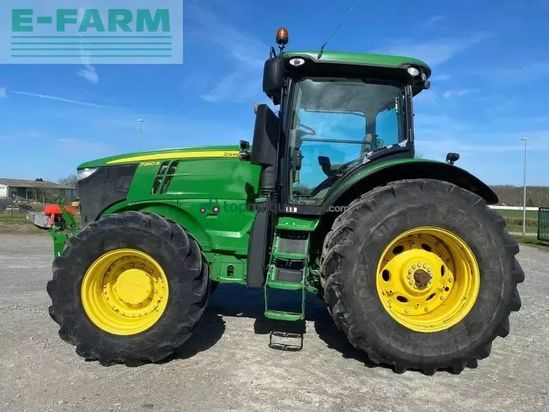 Tractor agrícola - John Deere - 7260r