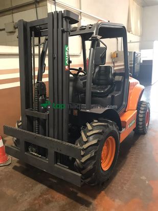 Carretilla todoterreno - Ausa