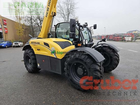 Telescopica - New Holland - th 7.42 elite