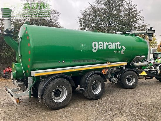 Cuba de purin - Kotte - tav 28