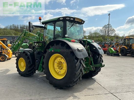 Tractor agrícola - John Deere - 6155r ultimate edition tractor