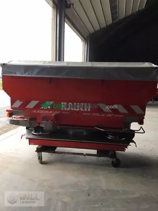 Esparcidor - Rauch - axera mw