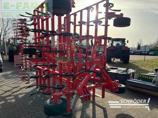 Cultivador - Güttler - super maxx 60-7 bio edition | neu