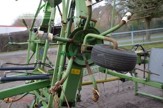 Henificador - Krone - kwt 8.50/8