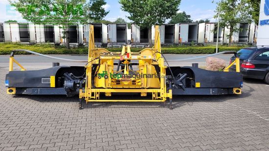 Cabezal - New Holland - 750bfiu (kemper 475plus)