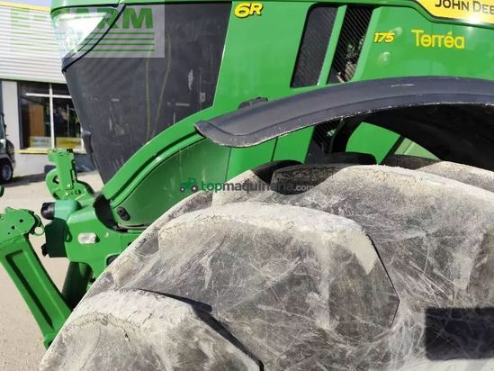Tractor agrícola - John Deere - 6r 175