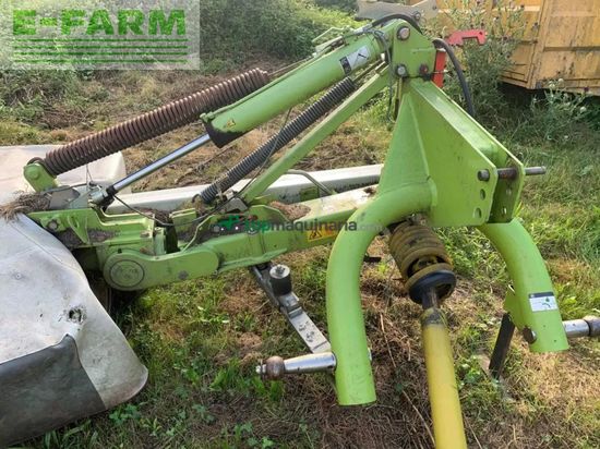 Cortacésped manual - Claas - disco 3450