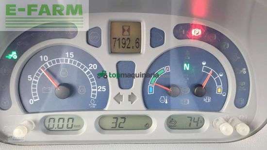 Tractor agrícola - New Holland - t7.220 auto command