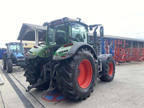 Tractor agrícola - Fendt - 718 vario profi+ ProfiPlus