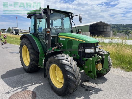 Tractor agrícola - John Deere - 5820 premium