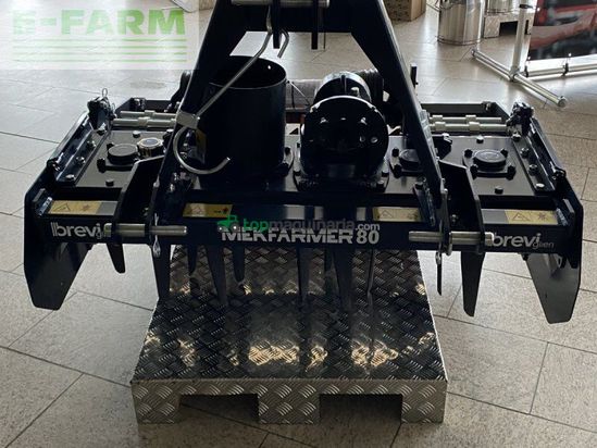 Grada de disco - Breviglieri - mek farmer 80/130