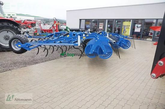 Cultivador -  - allrounder 750 -profiline-
