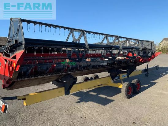 Cosechadora de Cereal - Case IH - axial 2388