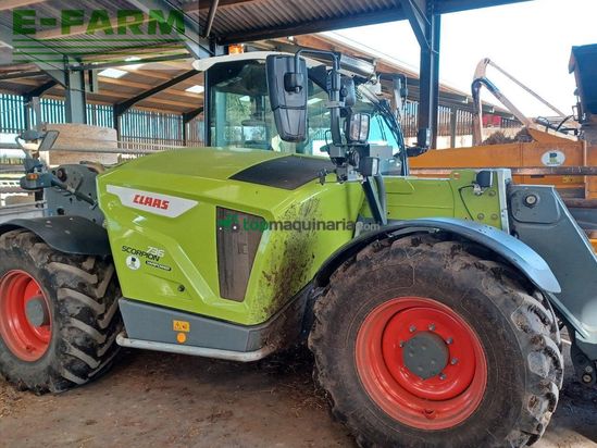 Telescopica - Claas - SCORPION 736