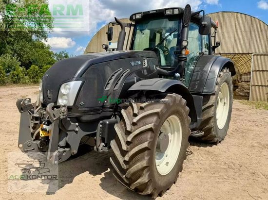 Tractor agrícola - Valtra - t-213 versu - fkh fzw