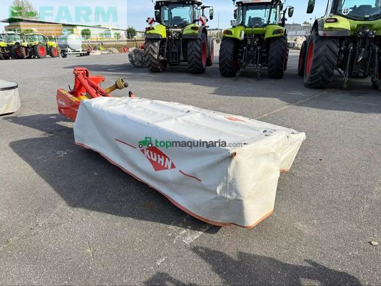 Cortacésped manual - Kuhn - gmd 600gii