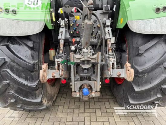 Tractor agrícola - Fendt - 724 vario scr profi Profi