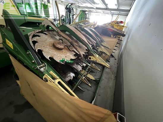 Cabezal - Krone - x-collect 900-3