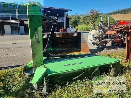 Cortacésped manual - Deutz-Fahr - km 3.27