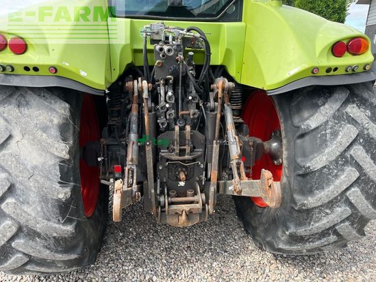 Tractor agrícola - Claas - arion 630 cis