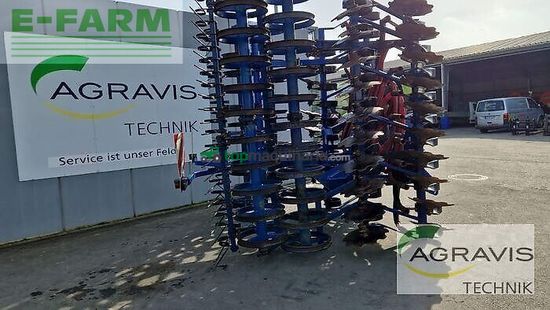 Grada de disco - Kockerling - rebell classic 520