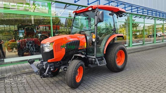 Tractor agrícola - Kubota - l2-452 d