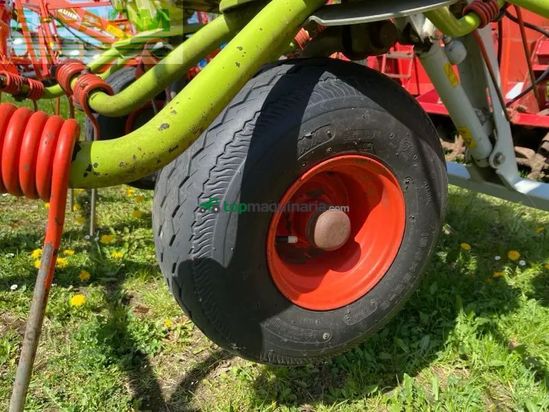 Henificador - Claas - volto 900 t