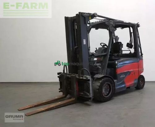 Elevadora - Linde - e 50 hl 388