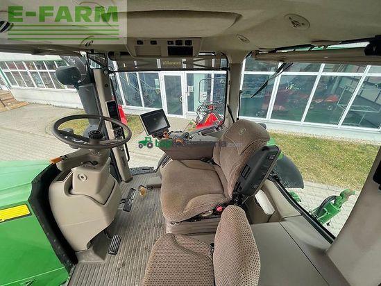 Tractor agrícola - John Deere - 7250r