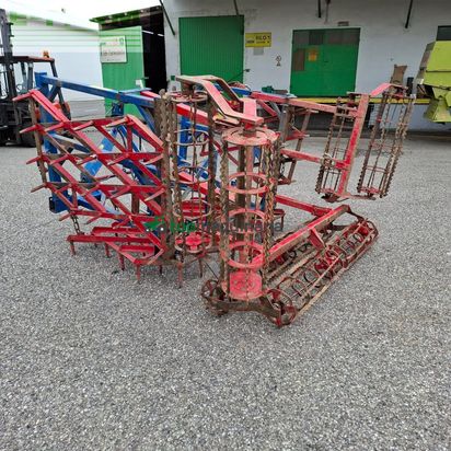 Grada de disco - Einböck - standard egge