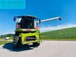 Cosechadora de Cereal - Claas - lexion 570 montana