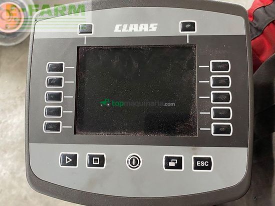Empacadora gigant - Claas - variant 480 rc pro