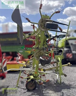 Henificador - Claas - volto 900