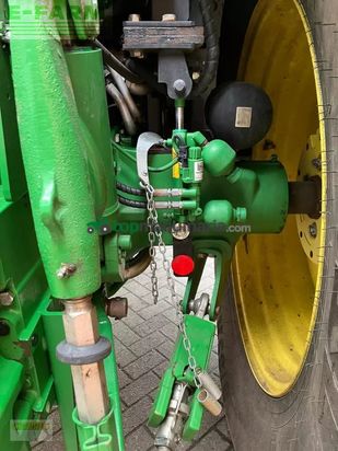 Tractor agrícola - John Deere - 6145 r