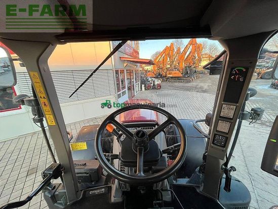 Tractor agrícola - Case IH - puma 160 cvx