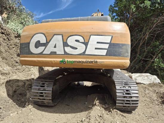 Excavadora VOLVO CX210