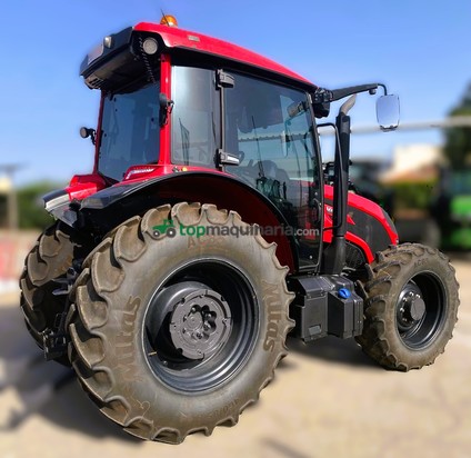 Tractor agrícola - Valtra - A115